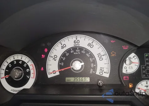 2007 Toyota Fj Cruiser из США, поврежденный, VIN JTEBU11F070016856